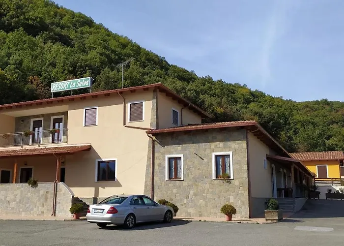 Resort La Selva